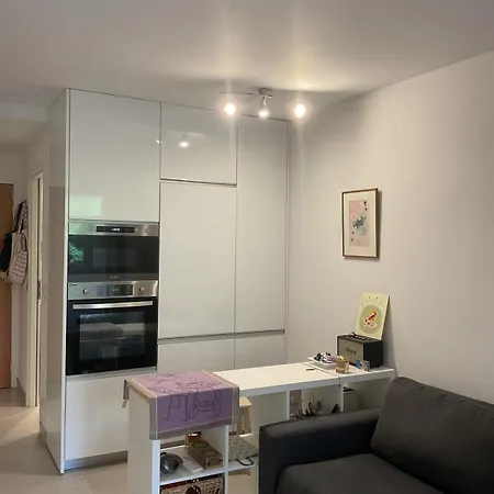 Apartament 2 Pieces Bord De -